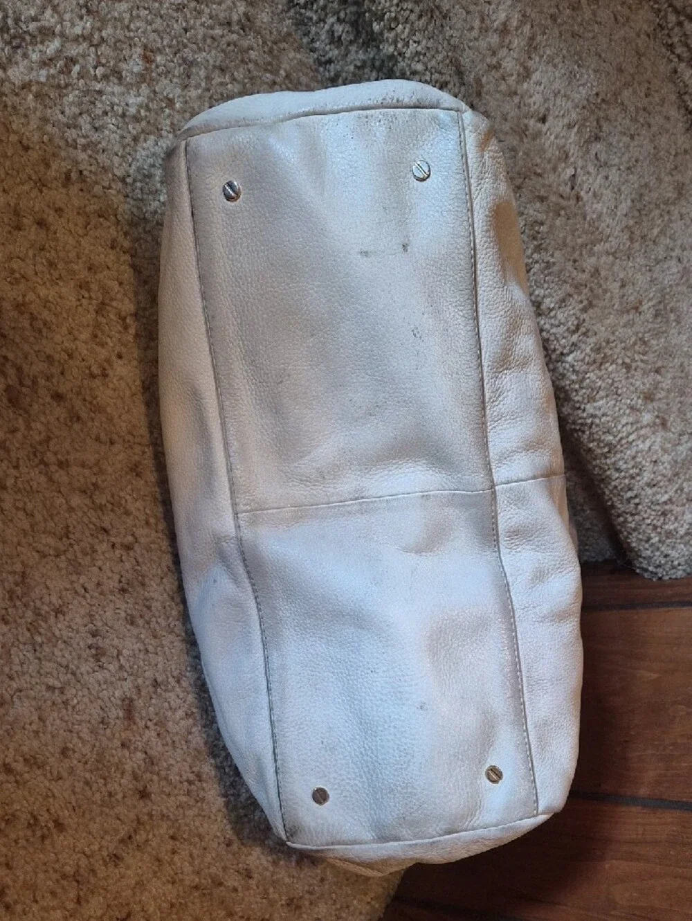 Tory Burch soft pebbled